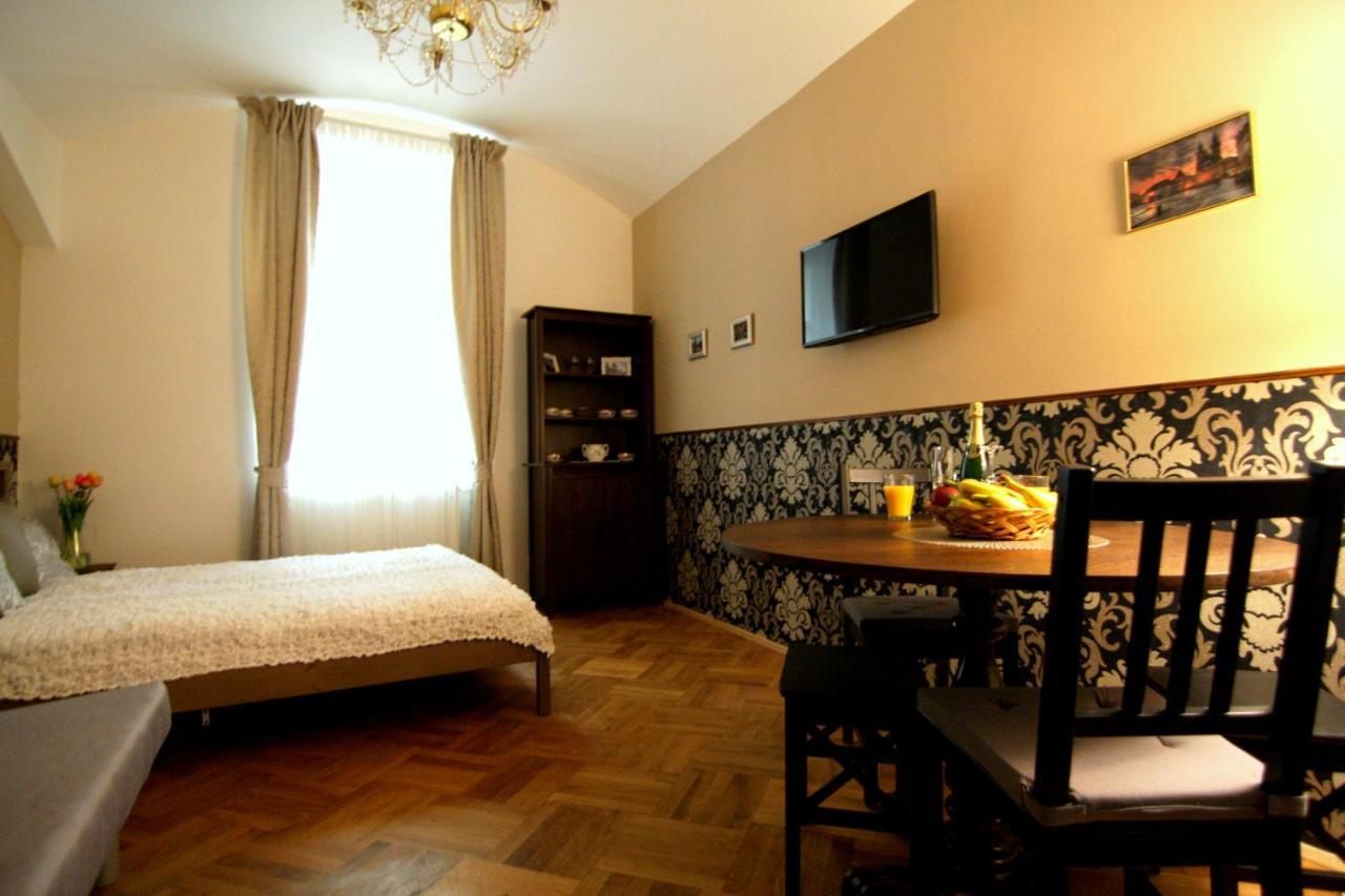 Allstar Vinohrady Ateliers Apartamento Praga