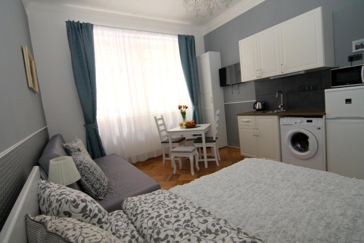 Allstar Vinohrady Ateliers Apartamento *