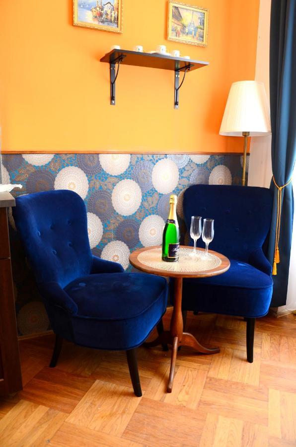 Apartamento Allstar Vinohrady Ateliers