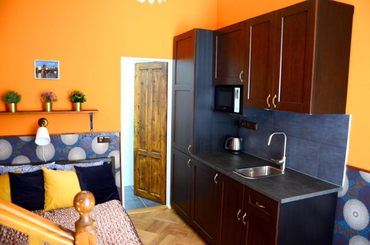 Apartamento Allstar Vinohrady Ateliers Praga